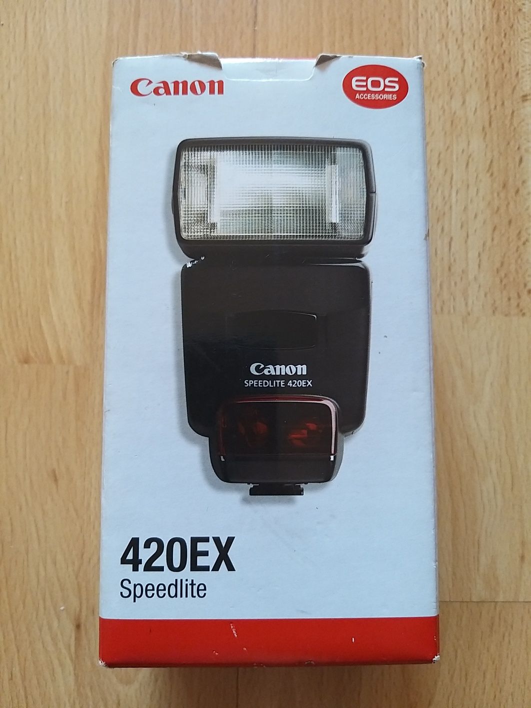 Canon Speedlite EOS 420EX