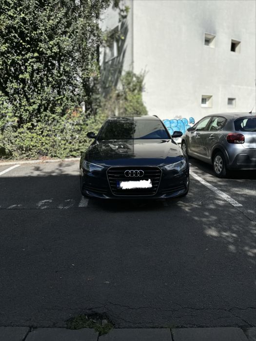 Vand sau schimb Audi a6 c7 - 2012
