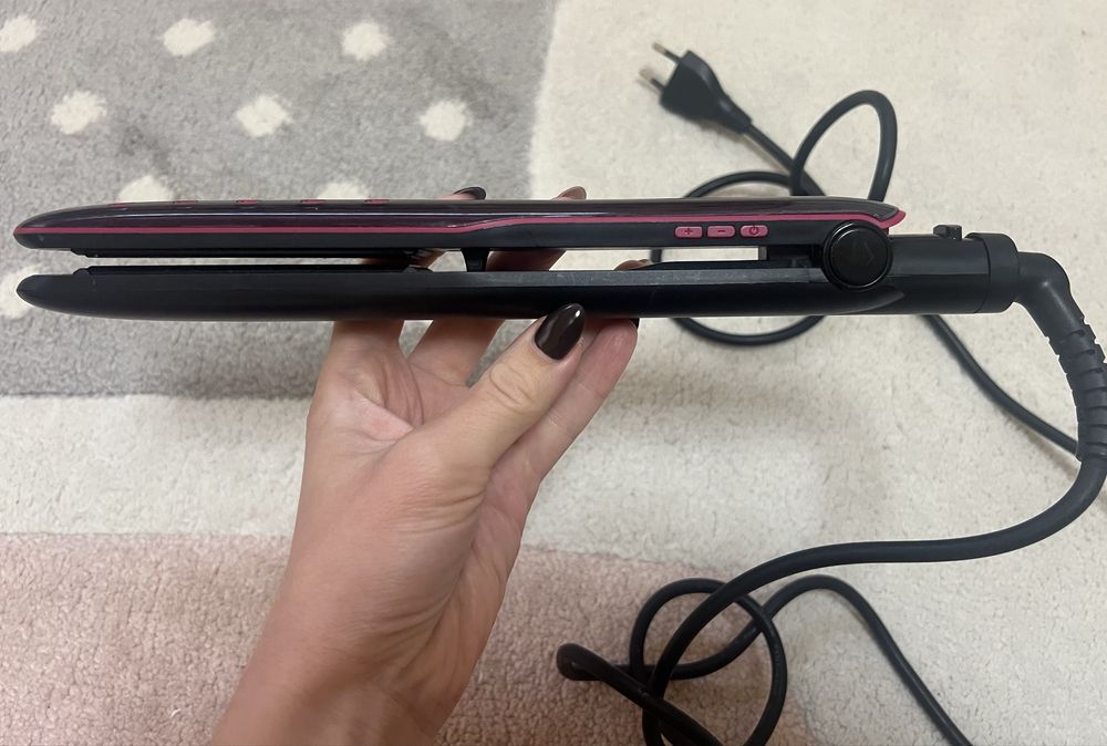 Преса за коса Rowenta Elite