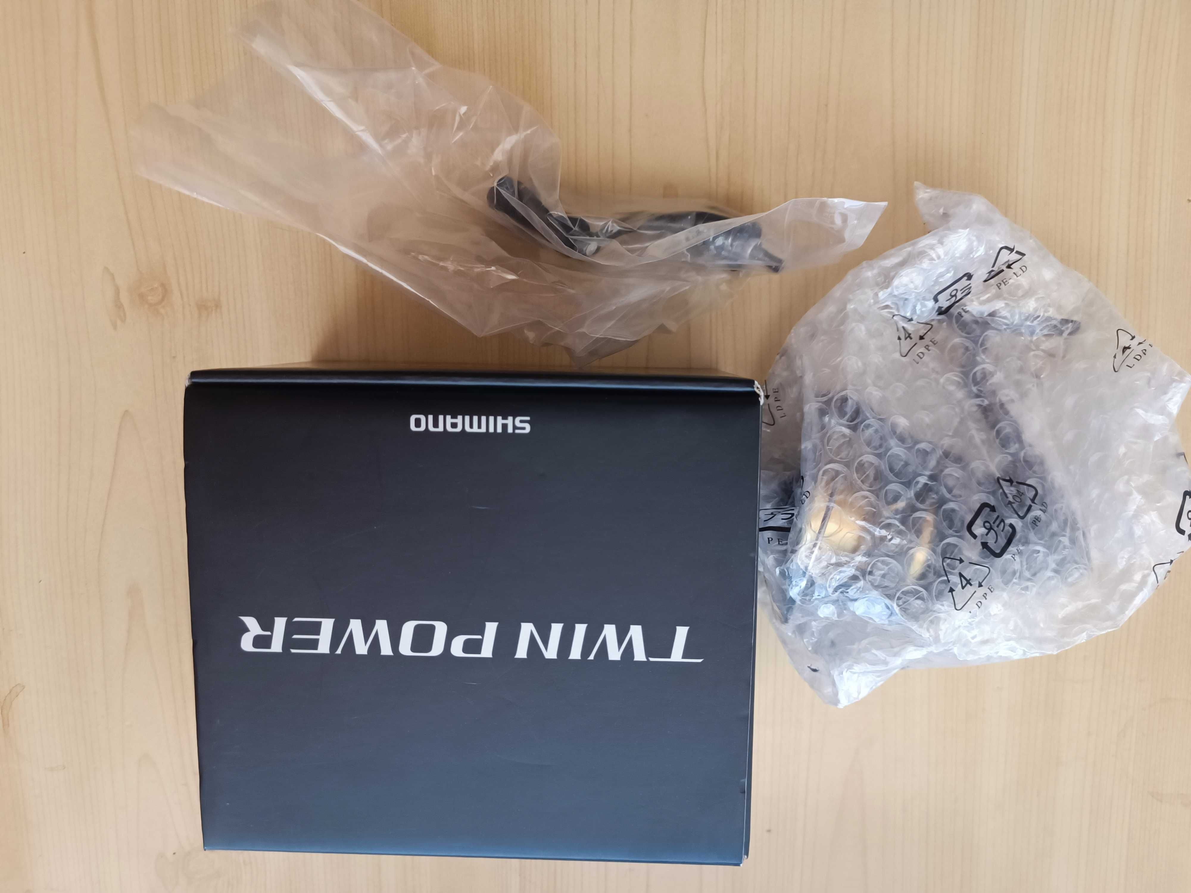 SHIMANO Twin Power 1000 FD