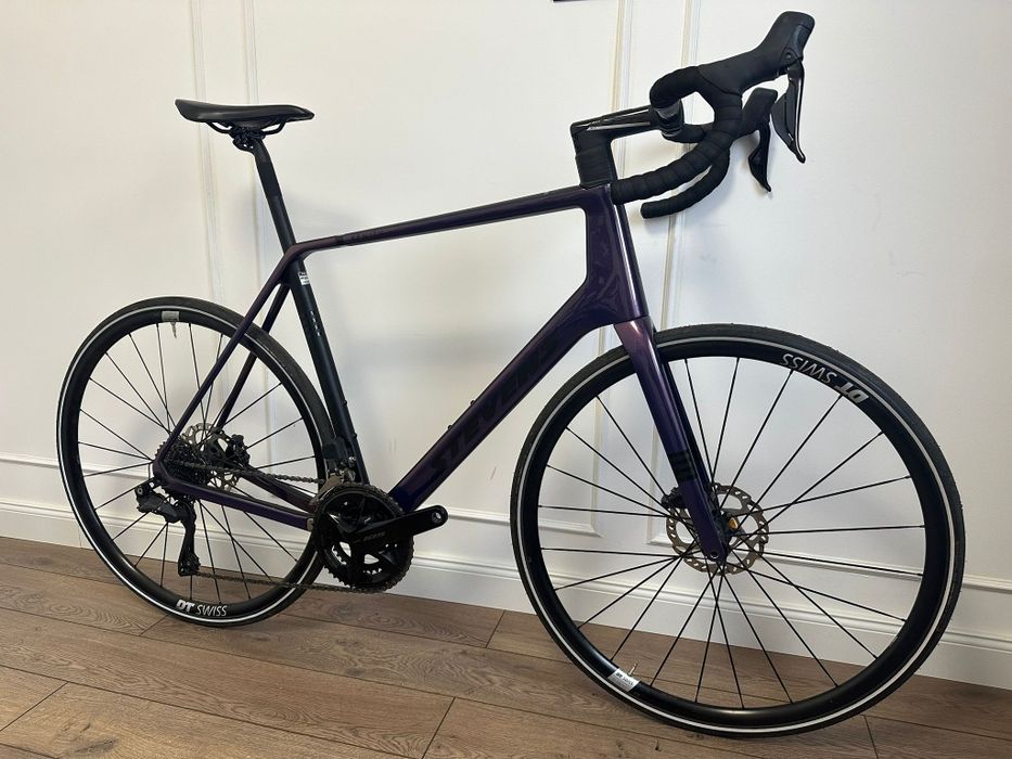 Cursiera Carbon Stevens Xenith di2 12 speed an 2024