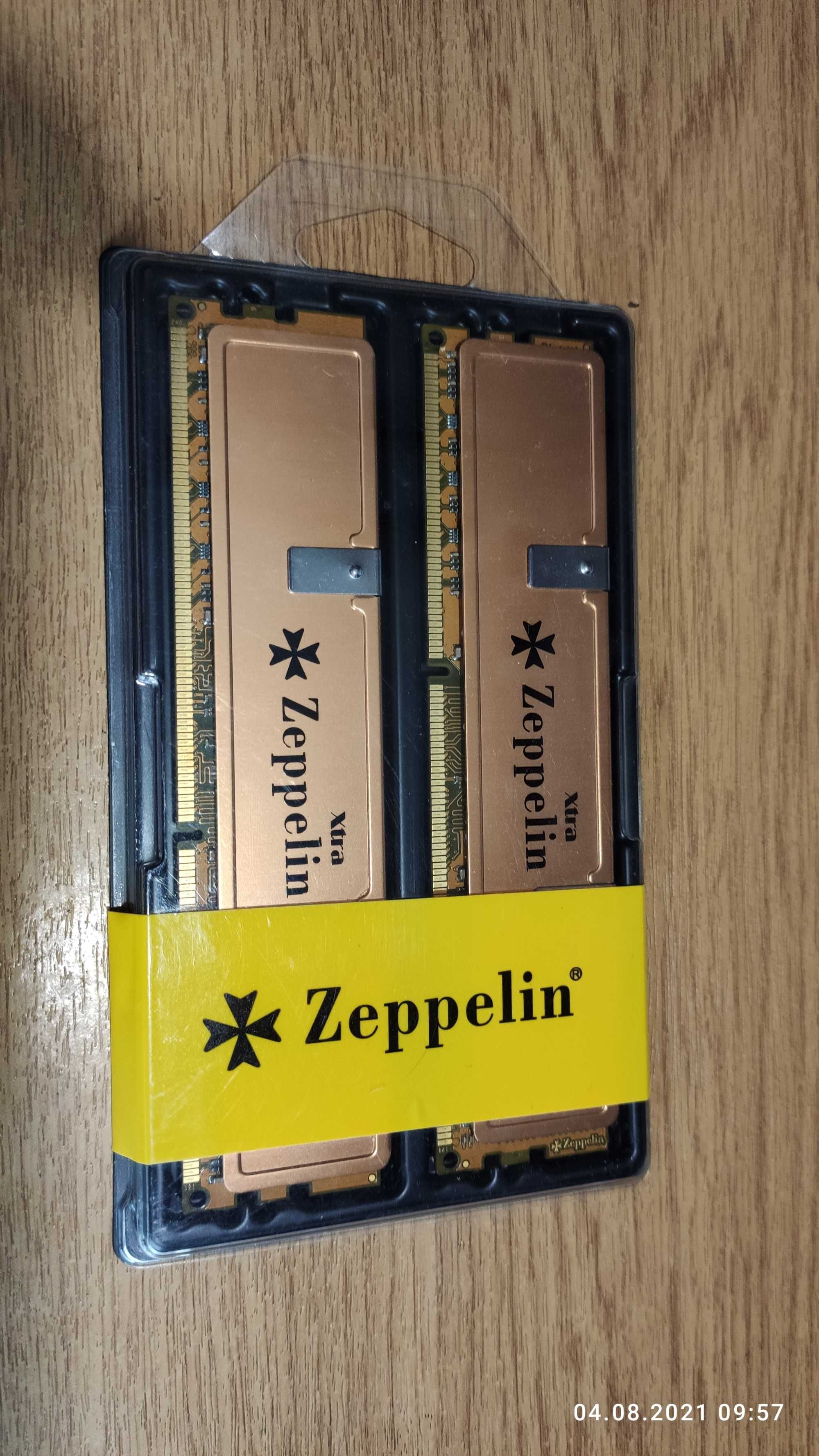 8GB DDR3 DIMM 1333MHz Zeppelin