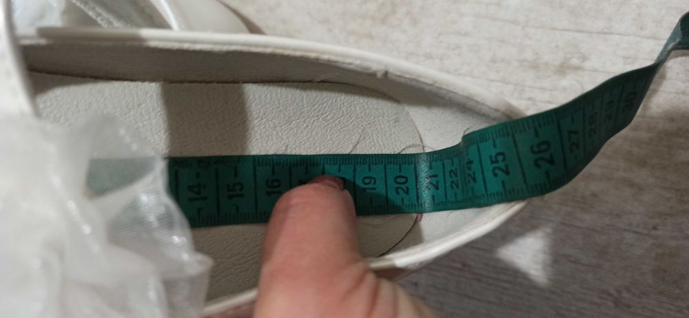 Балеринки като нови