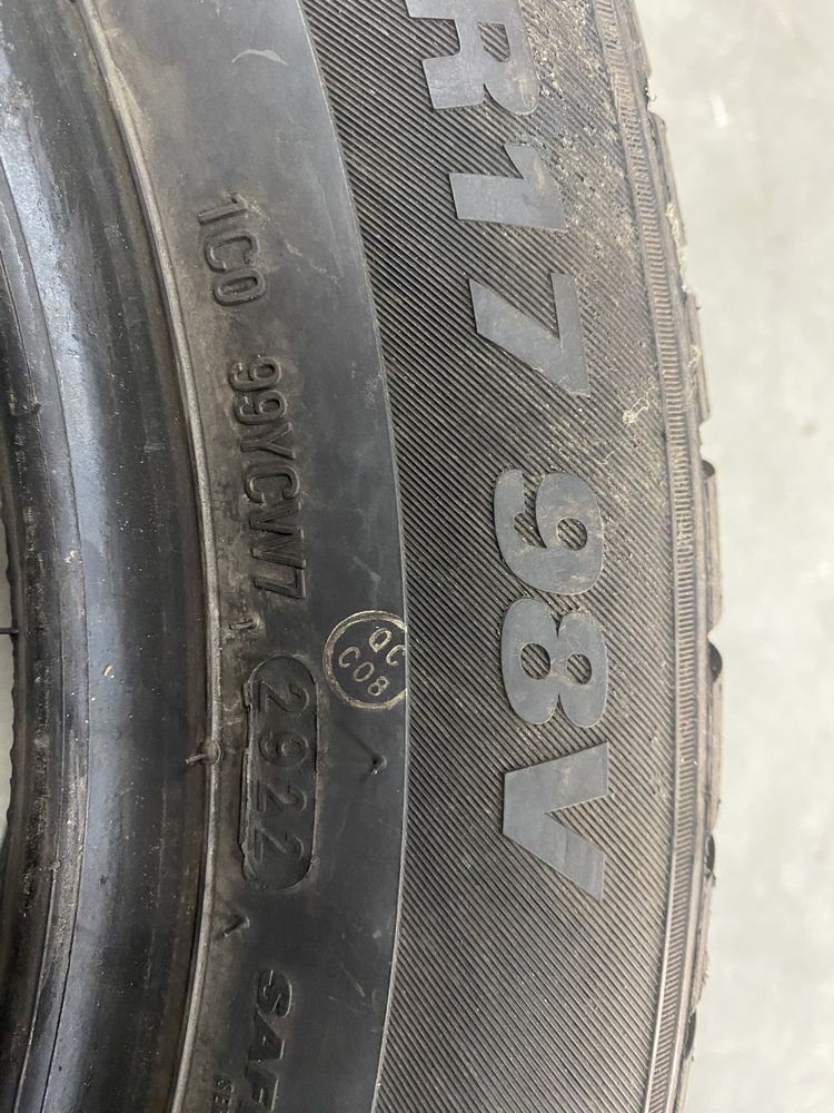 Автомобилни гуми 215 /55 R17 Kumho