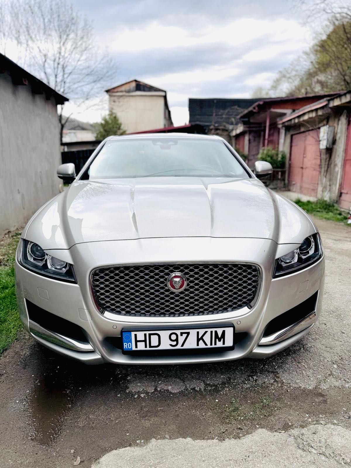 Jaguar XF Prestige