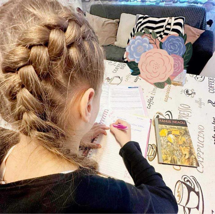 Meditații și ajutor la teme pentru Limba și literatura română