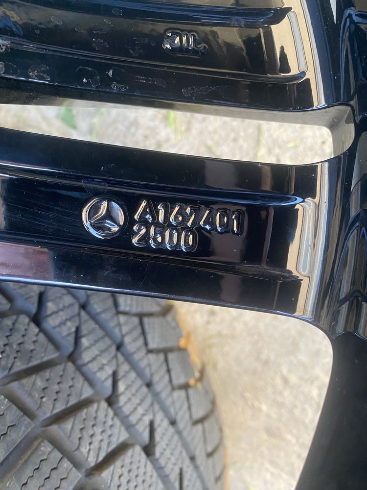Jante 20 mercedes gle
