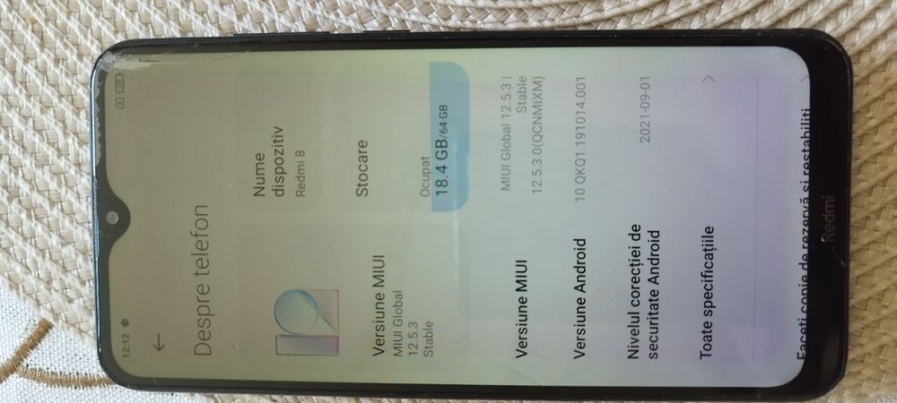 Telefoane mobile funcționale Xiaomi Redmi, Huawei