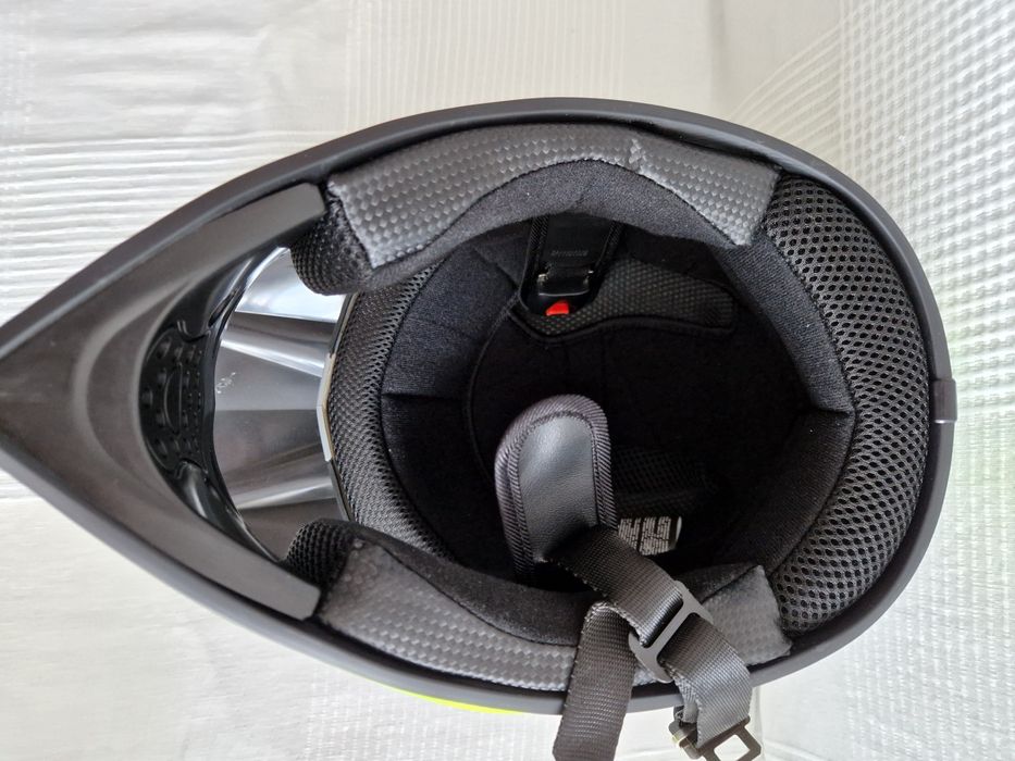 Casca atv, scuter, enduro, cross 57-58 sau 59-60