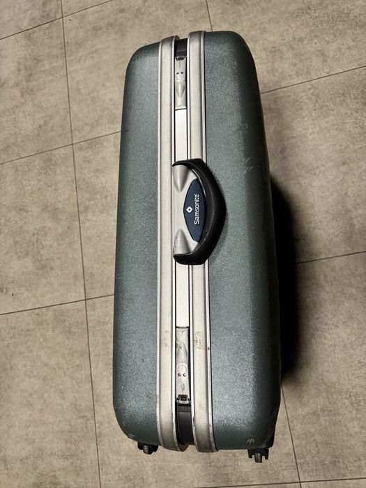 Troler Samsonite mare de cală