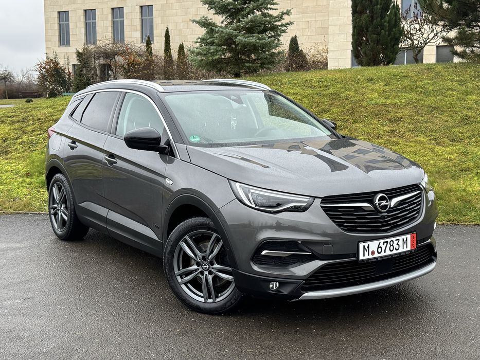 Opel Grandland X/2021/Hybrid/plug in/electic/4x4/automat/led/euro6/
