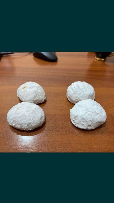 Пряник ургатаман сирларини яширмасдан