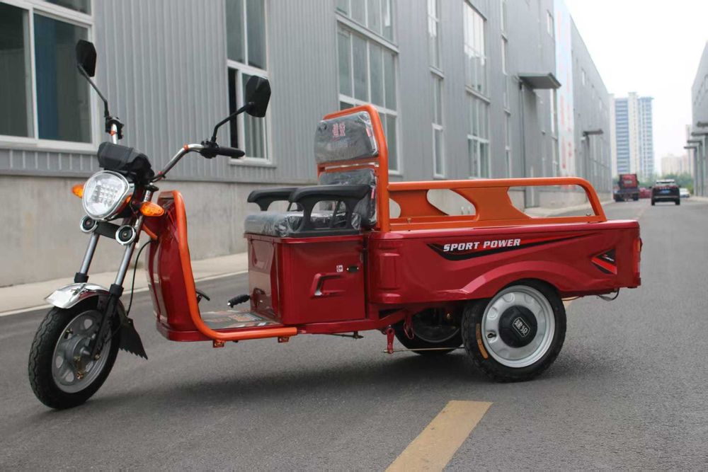 Triciclu electric STIVEN A