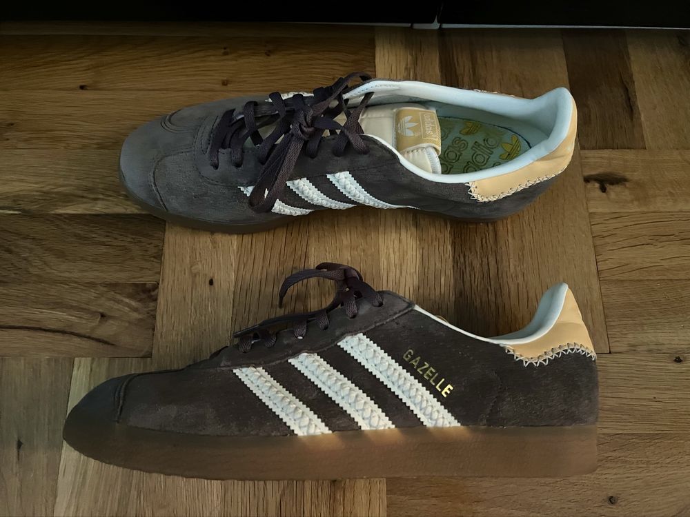 Adidas Gazelle мъжки сникърси номер 43 1/3 ест.кожа