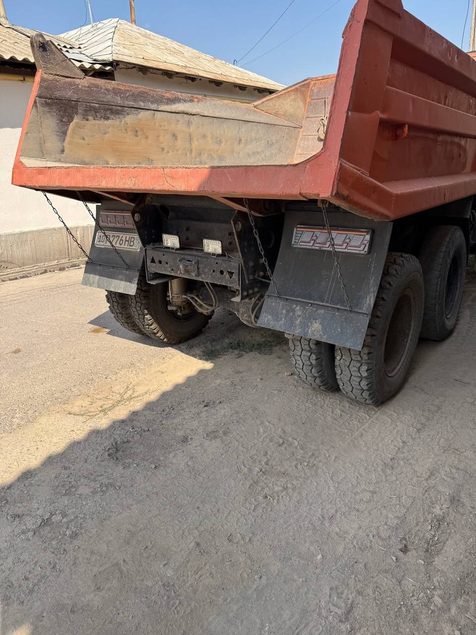 Kamaz 5511   naxadu