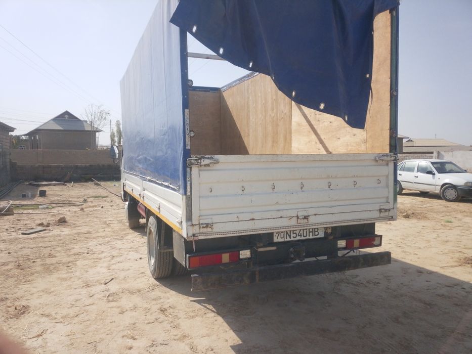 Esuzi kilingan otyoldan 2007 yil