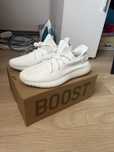 Adidas Yezzy Boost triple white 39-43