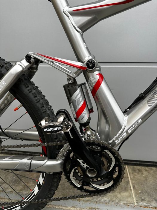 Велосипед Scott Genius 40 2011 размер L