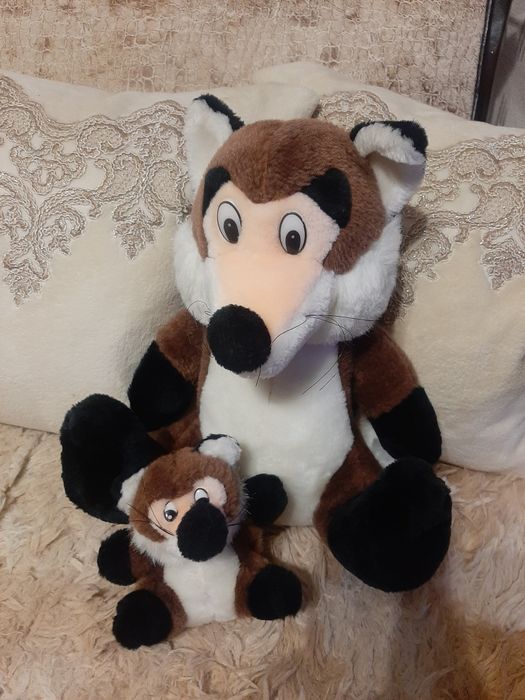 Продам мягкие игрушки