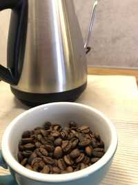 Cafea prajita natural arabica prajita la cerere