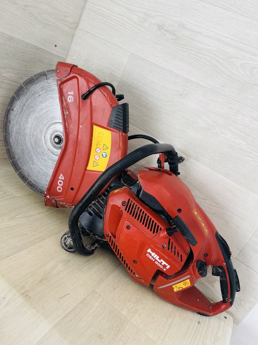 Hilti DSH 900-X drujba taiat beton metal diametru 400 cm