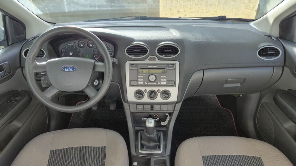 Ford Focus MK2 2005