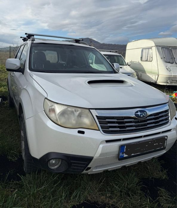 Subaru Forester AWD - probleme motor