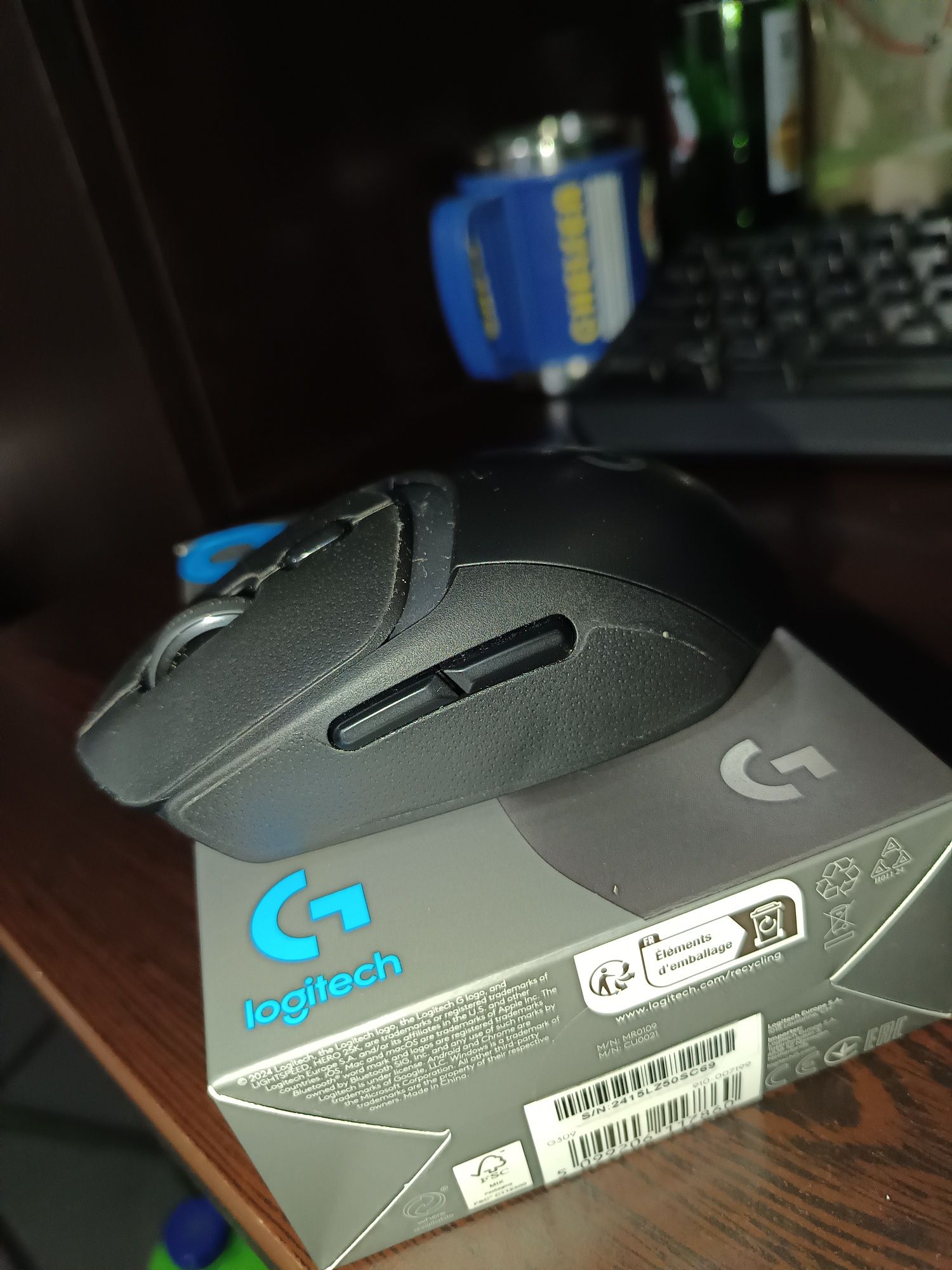 Logitech G309 lightspeed