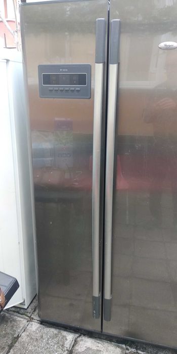 Хладилник с фризер WHIRLPOOL