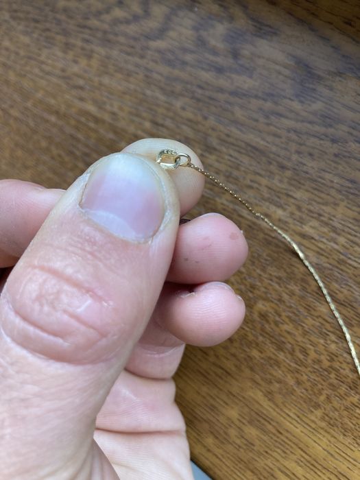 Bratara de aur 14 k