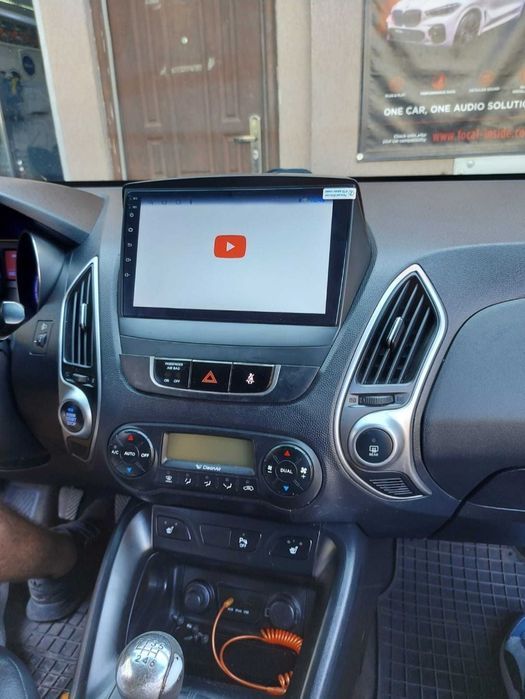 Navigatie 9" si 10" GPS Android 2DIN Wifi Bluetooth USB 1/2/4GB