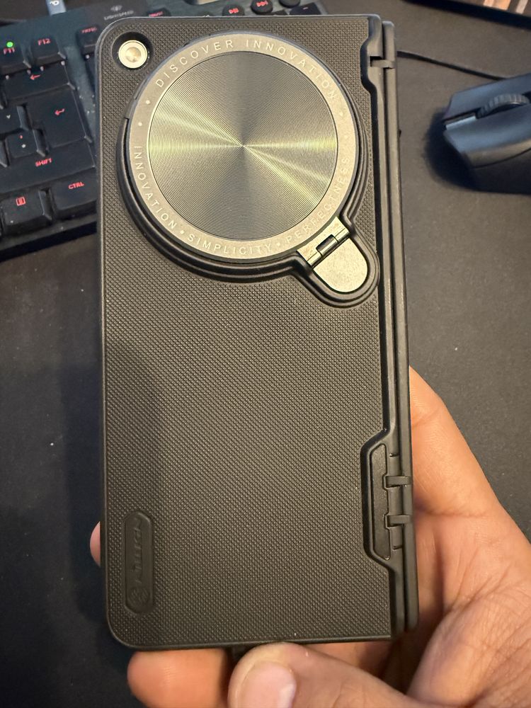 Oneplus Open foldable