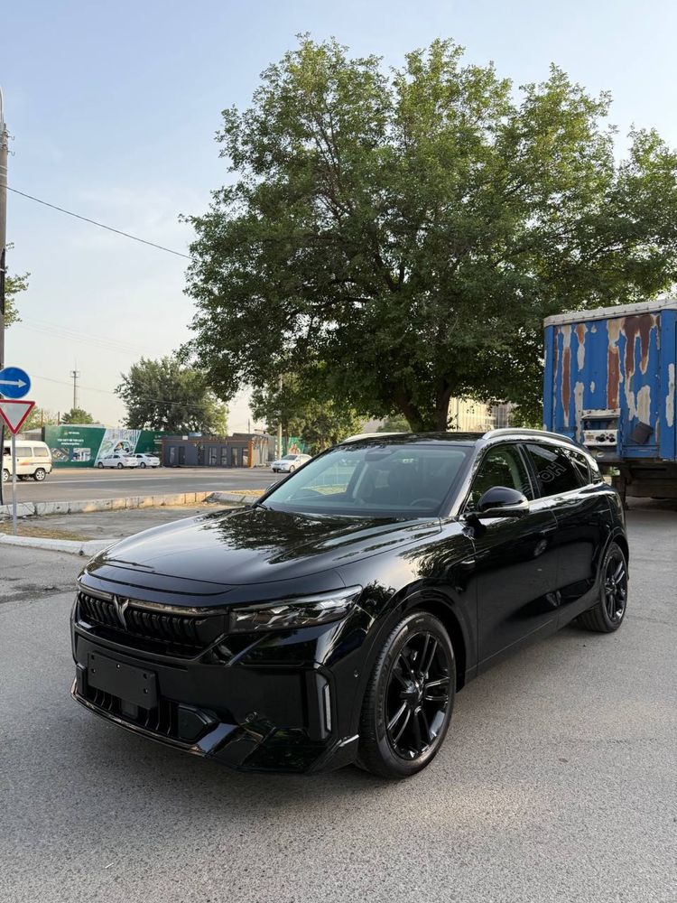 VOYAX FRee apolo tech 2024 yil 15000 km yurgan