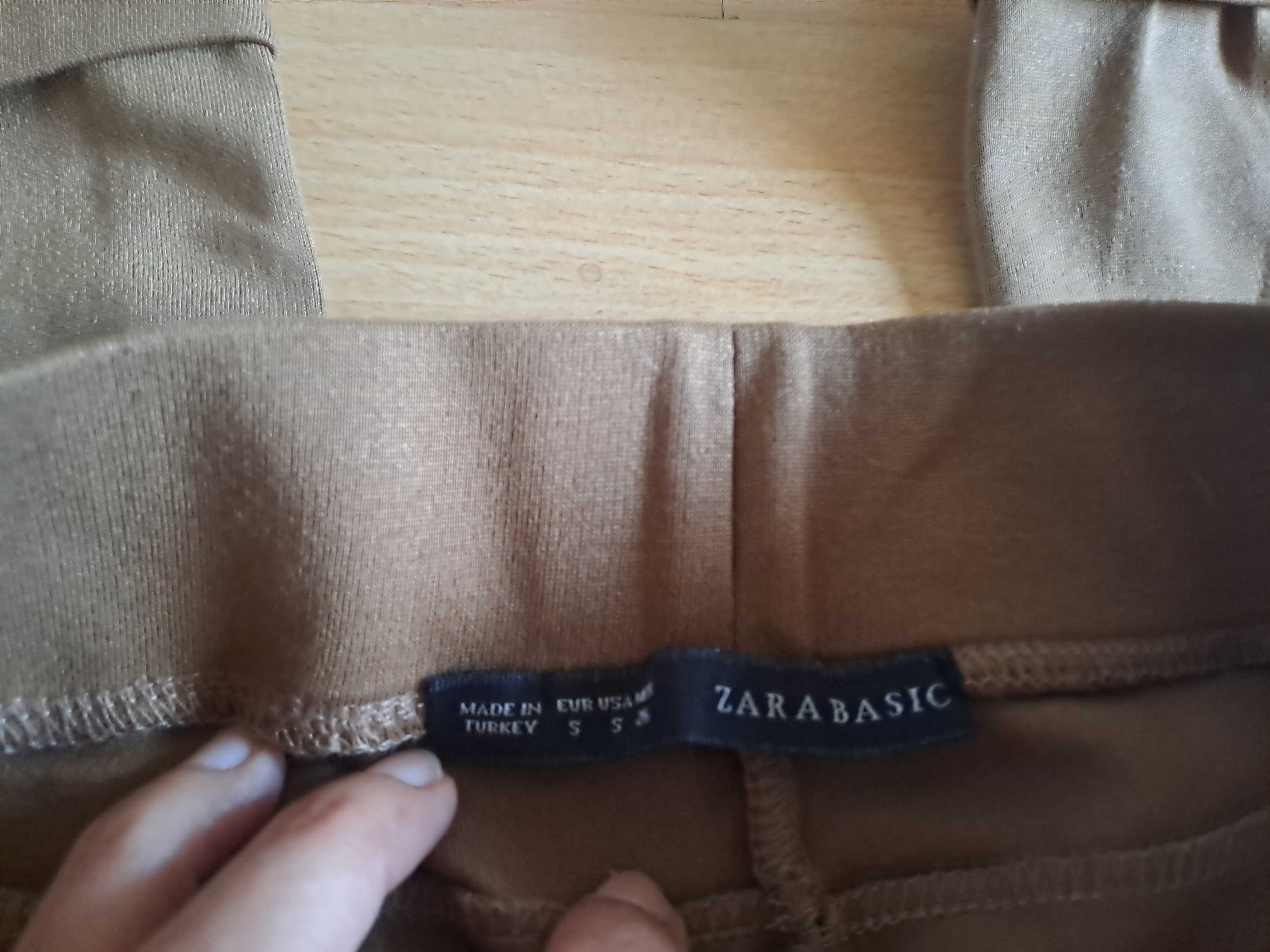 Zara дънки, клин/панталон