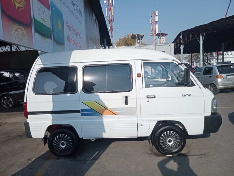 Damas 2019 Mogo lend