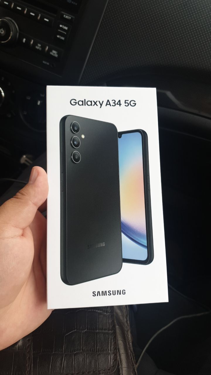 Samsung A34 5G 2023