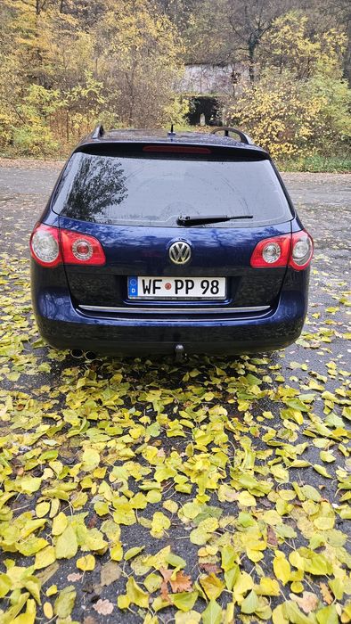 Vând Volkswagen Passat