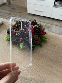 Husa transparenta silicon iphone 11, 12 , 13 , 14 , 15 pro , pro max