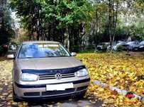 Deflector capota paravanturi golf 4