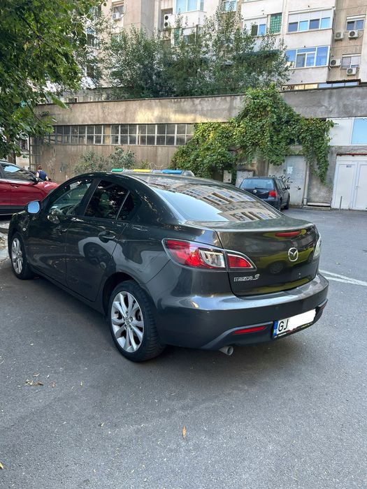 Mazda 3 Facelift BL 1.6 BOSE
