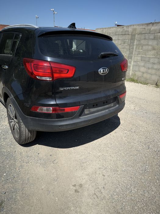 На части Kia Sportage 1.7 d