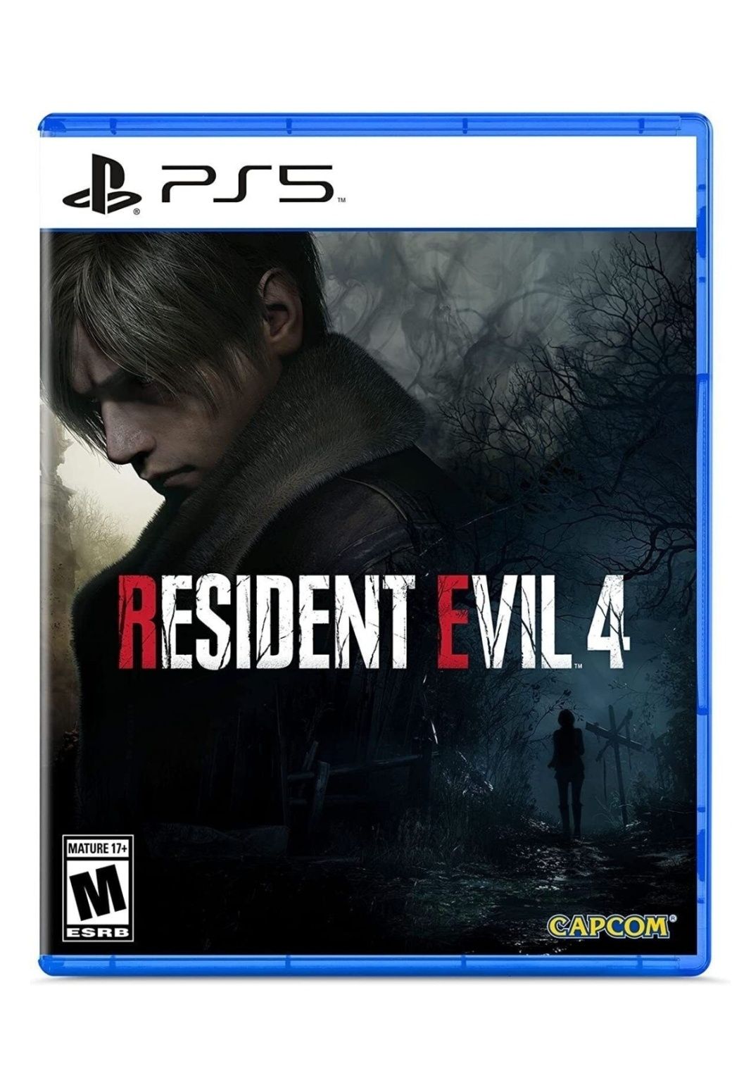 Resident evil 4 remake