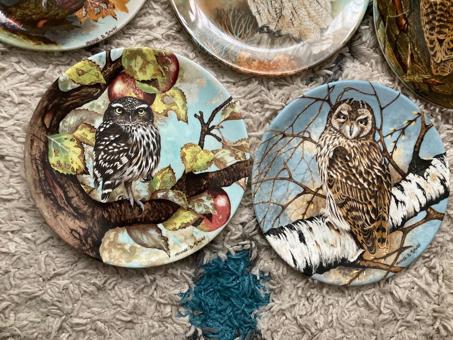 Порцеланови чинии Coalport