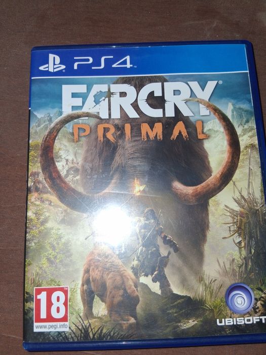 Farcry Primal ps 4