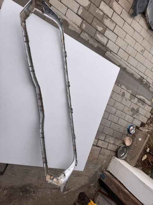 Grila crom Octavia 4 5e3853761