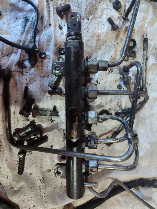 Валдай бычок Газ паз ЗИЛ д 245 евро 3-4 запчасти форсунки ТНВД мозги