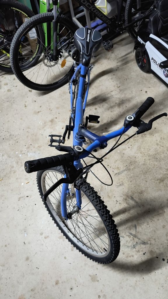 Vand bicicleta dama