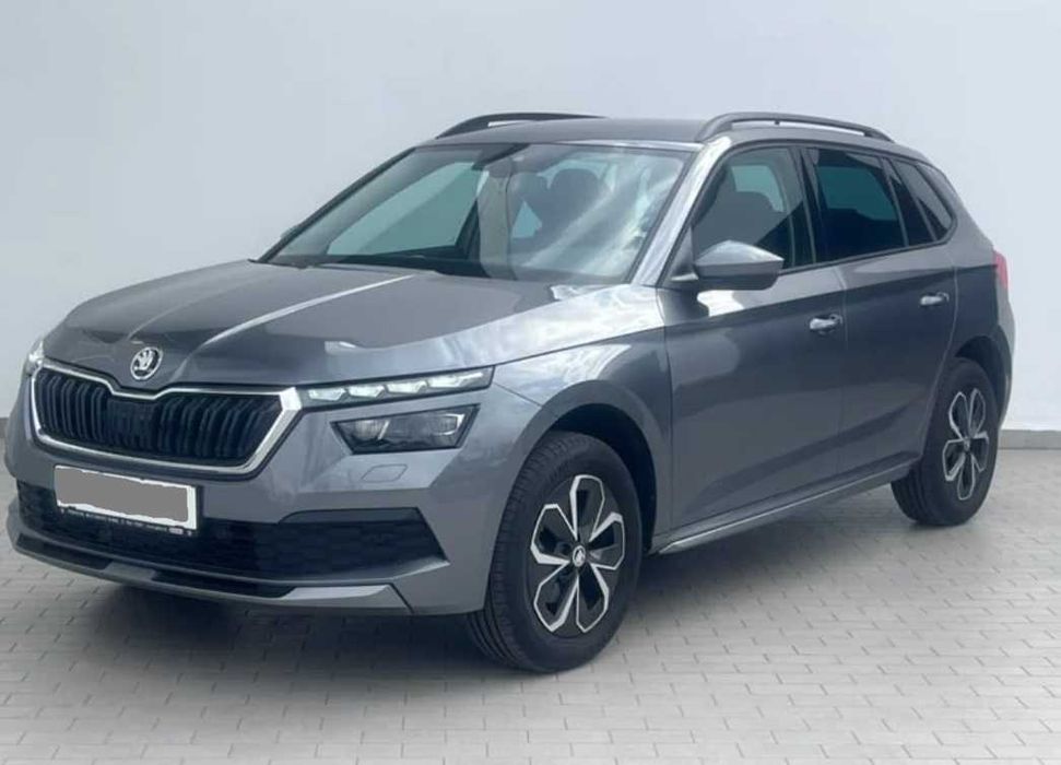 Skoda Kamiq Style 1.5 benzina 150cp