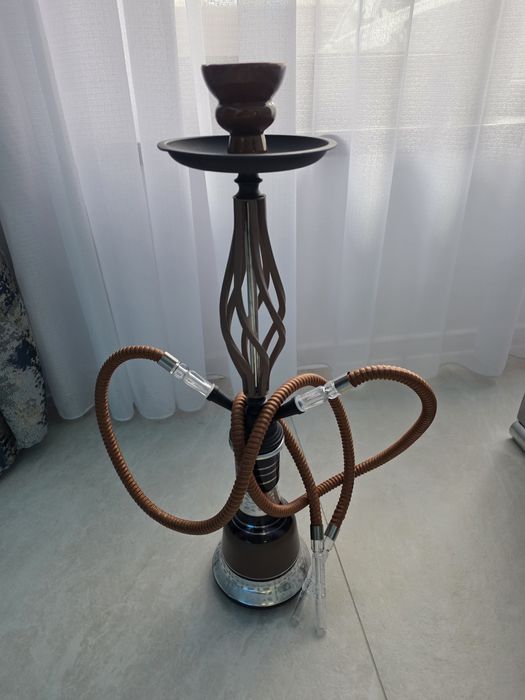 Narghilea Turkish Brown