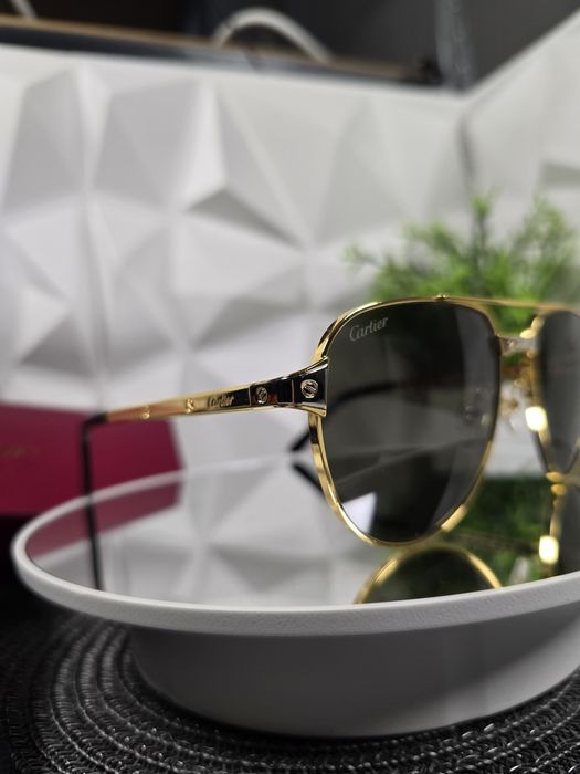 Слънчеви очила Cartier